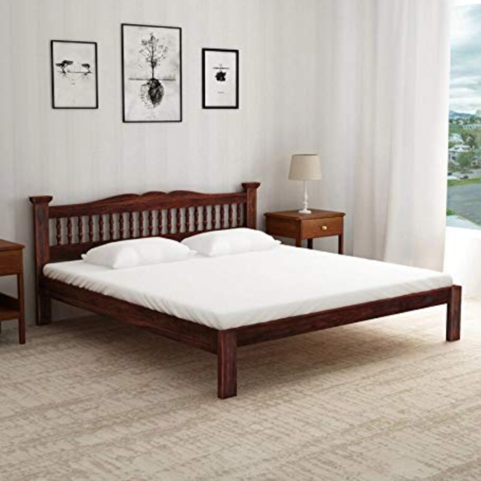 Priti : Hiyana King Bed - Image 1