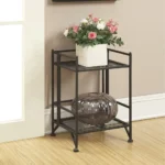 Quebec Concepts 2 Tier Folding Shelf