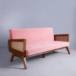 Solid Wood Coonoor Sofa