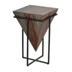 Tyne Solid Wood Coffee Table - Image 4