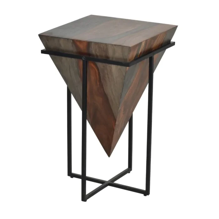 Tyne Solid Wood Coffee Table - Image 4