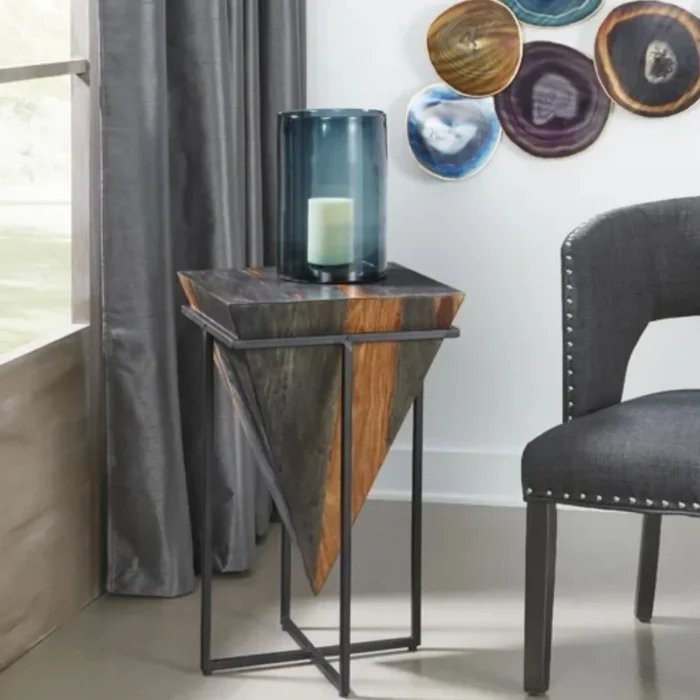 1-9 Tyne Solid Wood Coffee Table