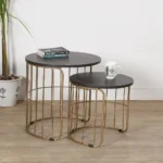 Nature Lover Golden Coffee Table
