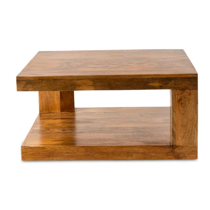 Strasbourg Solid Wood Coffee Table - Image 3