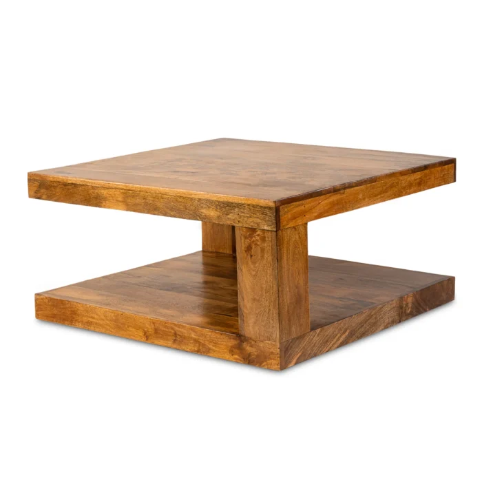 Strasbourg Solid Wood Coffee Table - Image 4
