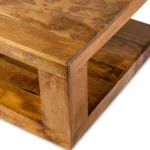 Strasbourg Solid Wood Coffee Table - Image 6
