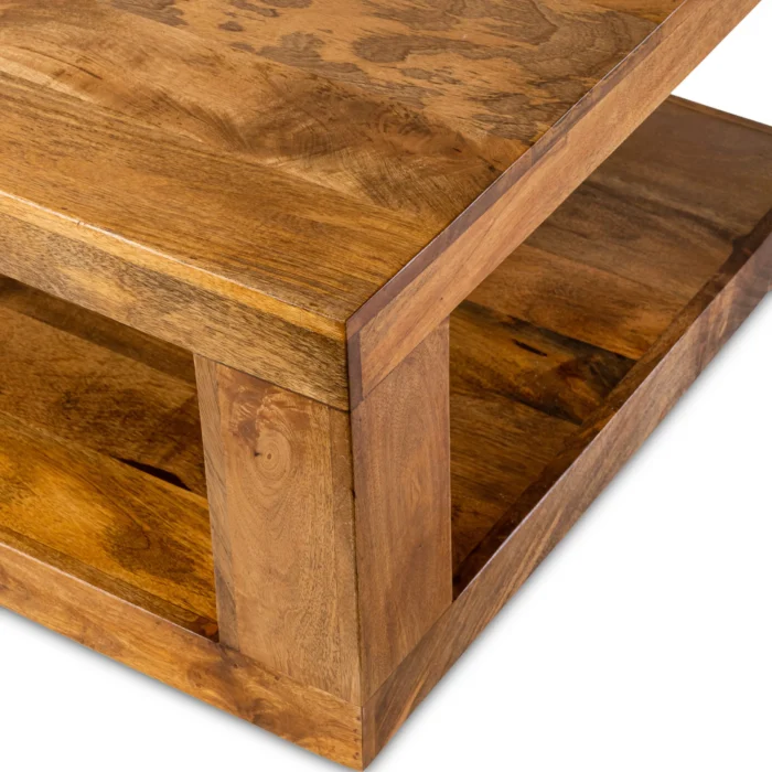 Strasbourg Solid Wood Coffee Table - Image 6