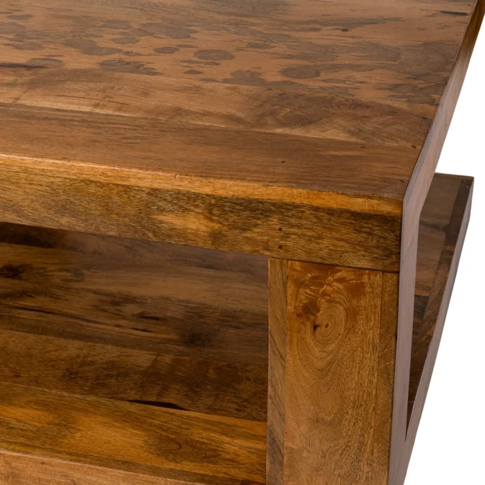 Strasbourg Solid Wood Coffee Table - Image 5