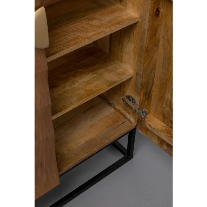 Madeira Solid Wood Cabinet - Image 4