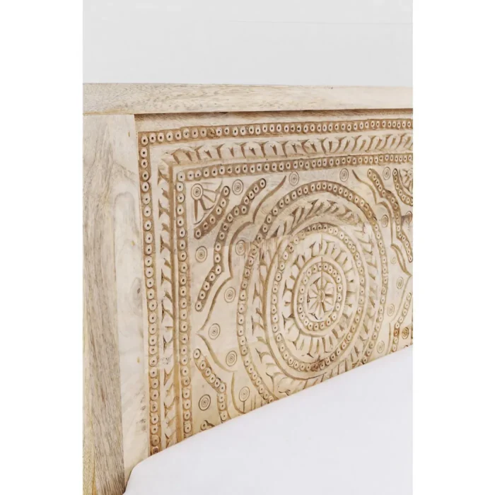 Priti Wooden Bed Puro -180x200cm - Image 6