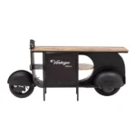 Vanity Scooter Recycled Furniture Washbasin | Antique Furniture - Image 7