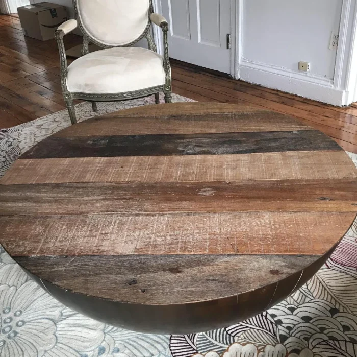 Doncaster Solid Wood Coffee Table - Image 3