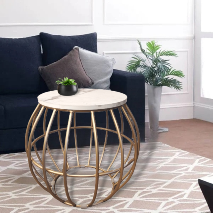 16.5-1 Belfast Classic Round Coffee Table