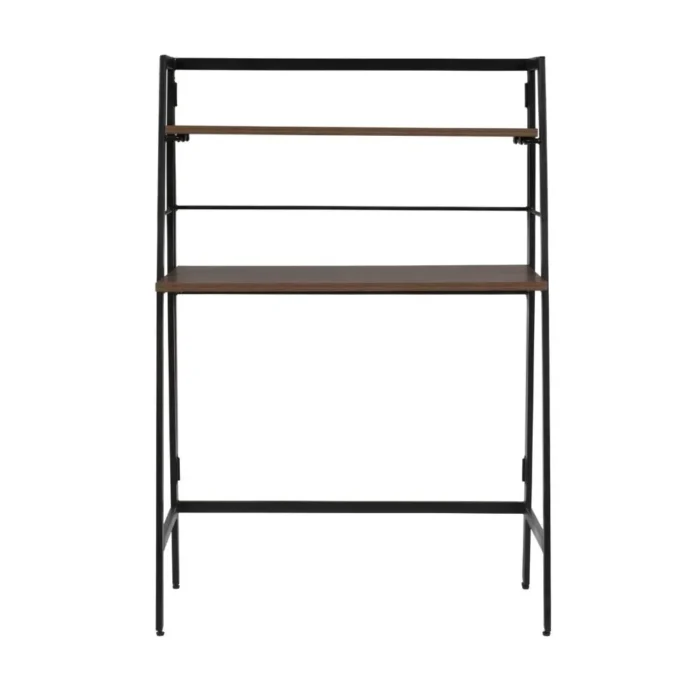 Industrial Style Home and Office Computer Desk with Multiple Functions - Image 8