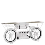 PRITI : Vintage Triumph Bar Bike - Image 2