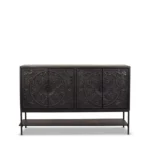 Belleville 4 Door Sideboard - Image 4