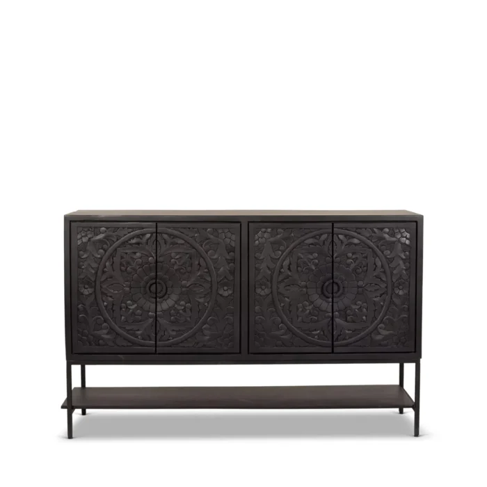 Belleville 4 Door Sideboard - Image 4