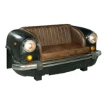 Tripper Repurposed Car Seat Sofa For 2 People Sitting - Image 7