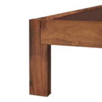 PRITI : Bobigny Solid Wood King Bed - Image 6