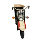 Motorcycle Wine Rack Reclaimed Wooden Furniture | Bar Furniture - Image 7