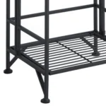 Quebec Concepts 2 Tier Folding Shelf - Image 3