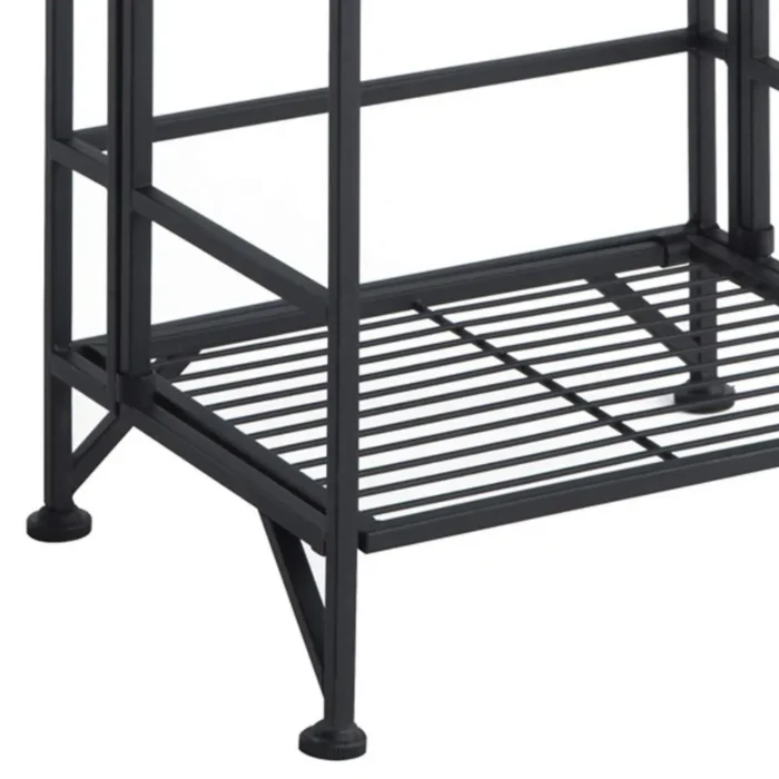Quebec Concepts 2 Tier Folding Shelf - Image 3