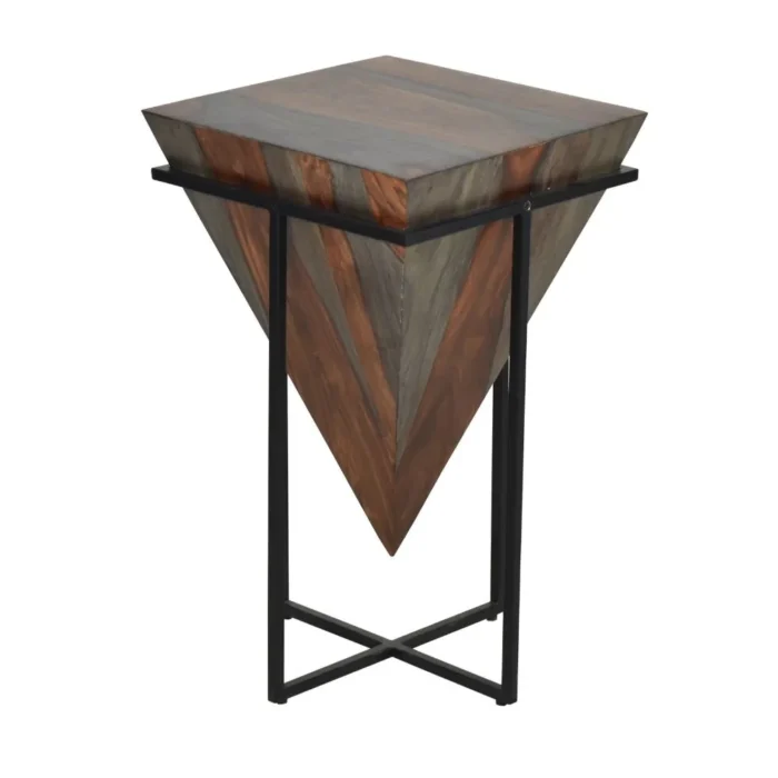 Tyne Solid Wood Coffee Table - Image 2
