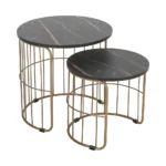 Nature Lover Golden Coffee Table - Image 3