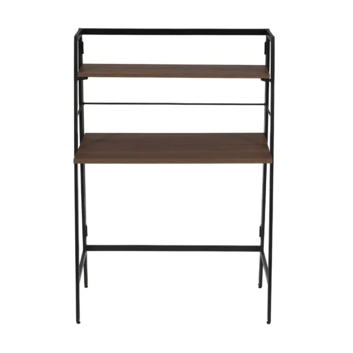 Industrial Style Home and Office Computer Desk with Multiple Functions - Image 7