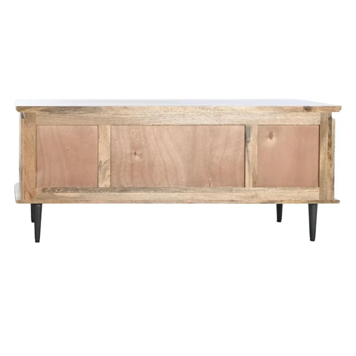 Tetris Natural Wood TV Cabinet - Image 5