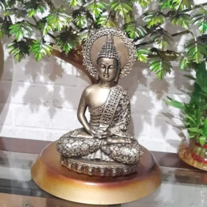 Buddha Maple Tree Table Decor - Image 2