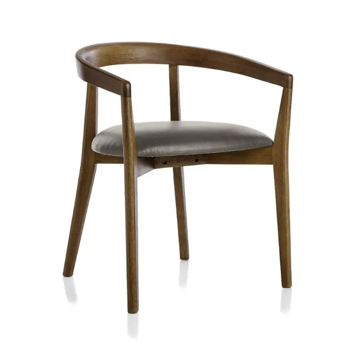 PRITI : Live Edge 6 Seater Dining Table - Image 3