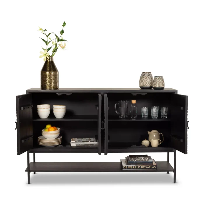 Belleville 4 Door Sideboard - Image 2