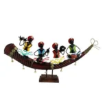 4 Musician Darbar Decor - Image 3