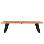 Strasbourg Live Edge Bench - Image 6