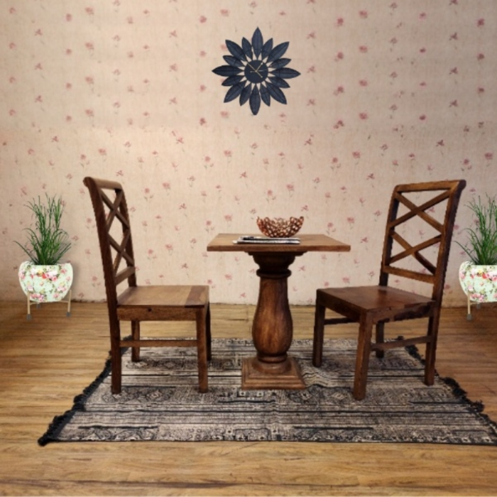 PRITI : Tuscani Dining Table Set of 2 - Image 1