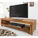 Berlin Solid Wood TV Cabinet