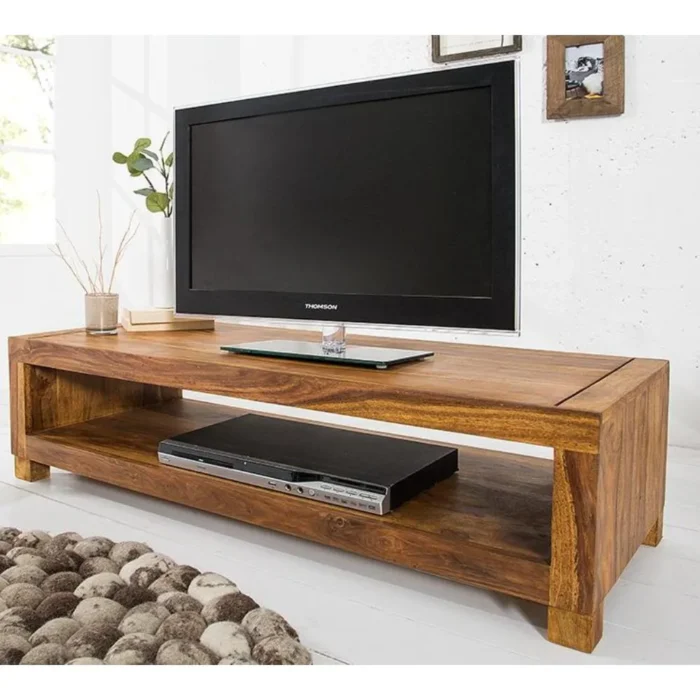 30-9 Berlin Solid Wood TV Cabinet