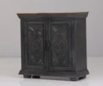 Caren Wooden Storage Sideboard - Image 4