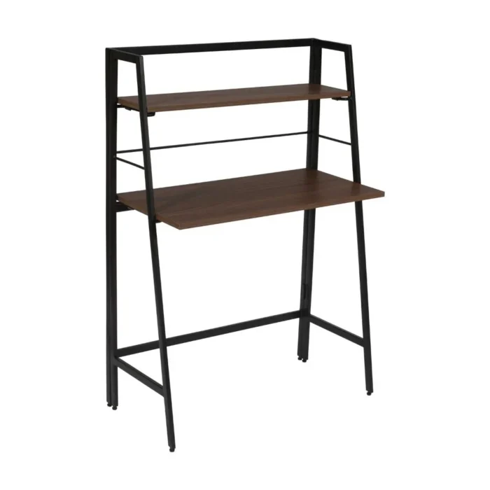 Industrial Style Home and Office Computer Desk with Multiple Functions - Image 2