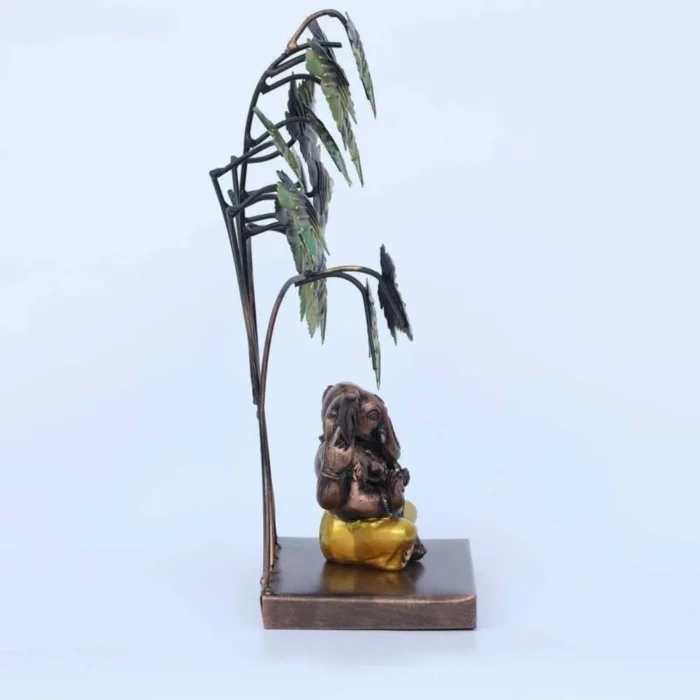 Ganesha Maple Tree Table Decor - Image 3