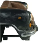 Tripper Repurposed Car Seat Sofa For 2 People Sitting - Image 5