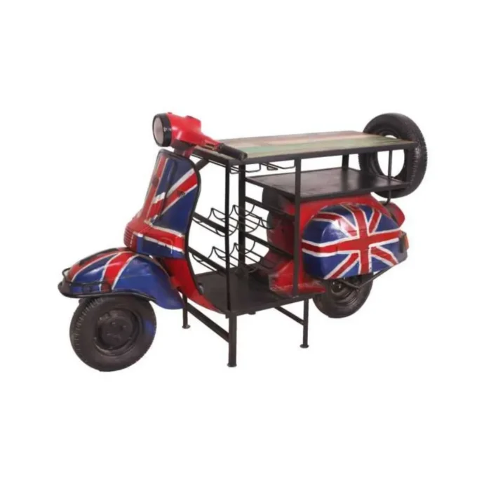 Vespa Cocktail Bars - Image 3