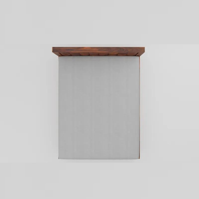 PRITI : Florence Wooden Queen Bed - Image 3