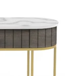 Edinburgh Piano Console Table - Image 5