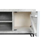 Niamey Ceramic Solid Wood TV Cabinet - Image 3