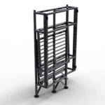 Quebec Concepts 2 Tier Folding Shelf - Image 5