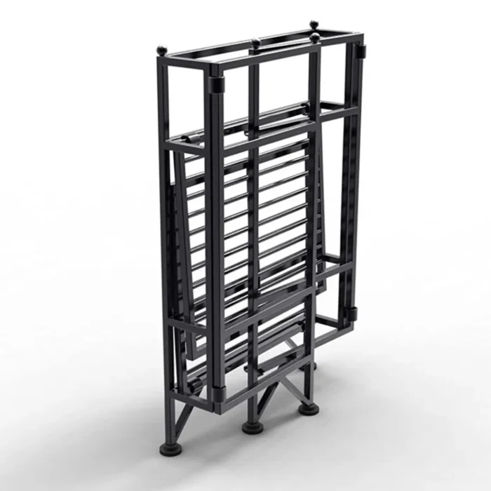 Quebec Concepts 2 Tier Folding Shelf - Image 5
