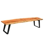 Strasbourg Live Edge Bench - Image 5