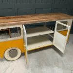PRITI : Bus Bar Retro Combi Berlin Wood And Metal - Image 3